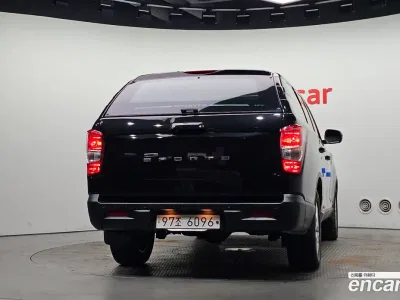 2019 Ssang Yong Rexton Diesel 2.2 4WD, фото 4, лот 10686333