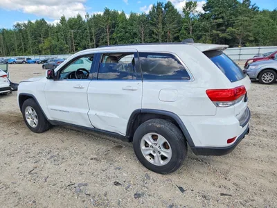 2014 JEEP GRAND CHEROKEE LAREDO, фото 2, лот 10793654