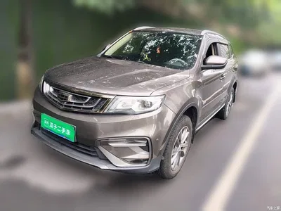 2020 Geely Boyue 1.8TD DCT 2WD Zhilian 4G Connected Edition, фото 2, лот 11090054