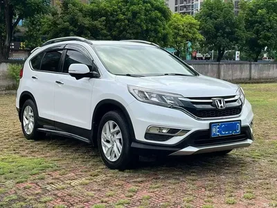 2015 Honda CR-V 2.4L 4WD Luxury Edition, фото 3, лот 10413121