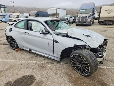 2019 BMW M2 COMPETITION, фото 4, лот 10810218