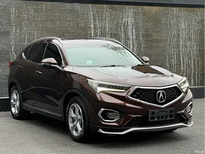 2016 Acura CDX 1.5T 2WD Exclusive Edition, фото 3, лот 10329901