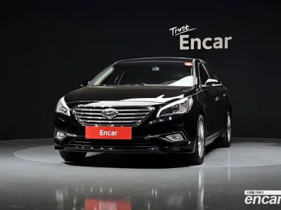 2015 Hyundai Sonata 2.0 Smart, фото 3, лот 10096745