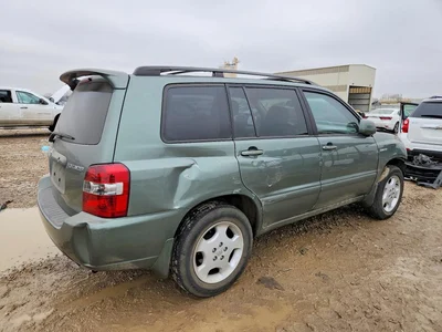 2004 TOYOTA HIGHLANDER LIMITED, фото 3, лот 10984362