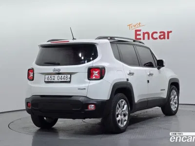2016 Jeep Renegade 2.4 Longitude, фото 2, лот 10124715