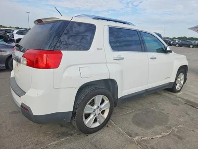 2015 GMC TERRAIN SLT, фото 3, лот 10817443