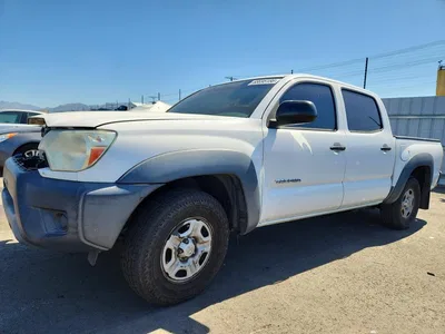 2012 TOYOTA TACOMA DOUBLE CAB, фото 1, лот 10496758