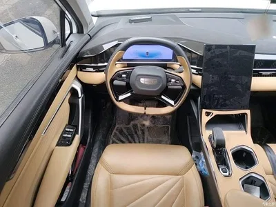 2023 Geely Boyue L 1.5TD DCT Premium, фото 3, лот 11571458