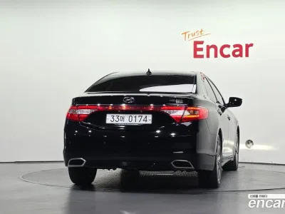 2016 Hyundai Grandeur HG220 Diesel Premium, фото 4, лот 10382803