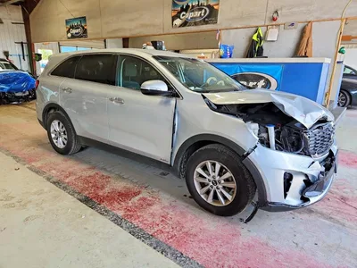 2020 KIA SORENTO LX, фото 4, лот 10778763