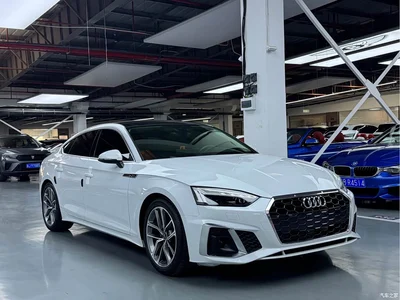 2024 Audi A5 (Import) Sportback 40 TFSI Fashion Dynamic, фото 3, лот 10463848