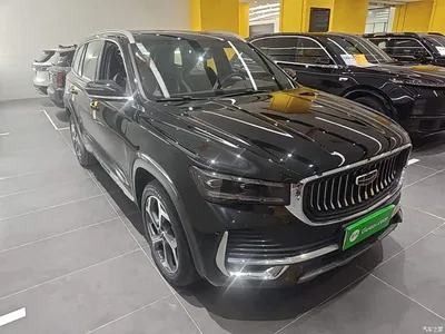 2024 Geely Xingyue L Model 2.0TD High-Power Automatic 2WD Cloudrise Edition, фото 4, лот 10312585