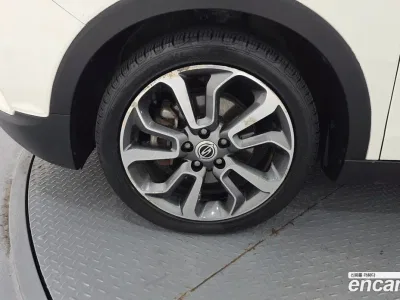 2016 Ssang Yong TIBOLI Diesel VX 2WD, фото 4, лот 10330892