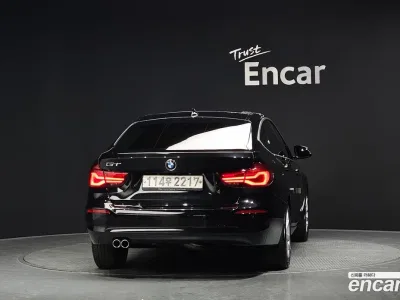 2020 BMW Gran Turismo GT 320d, фото 4, лот 10109754