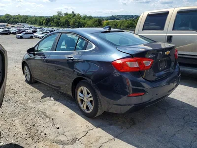 2016 CHEVROLET CRUZE LT, фото 2, лот 10713823