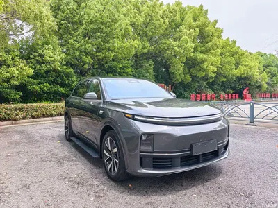 2023 Li Auto L7 Pro, фото 3, лот 10445907