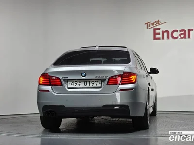 2016 BMW 5-Series 520d xDrive M Aero Dynamic, фото 3, лот 10063997