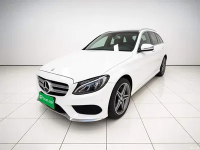 2017 Mercedes-Benz C-Class (Import) C 200 Estate, фото 1, лот 11197362