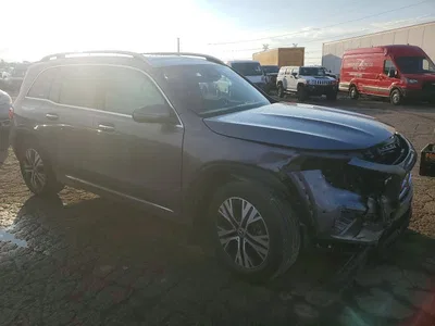 2025 MERCEDES-BENZ GLB 250 4MATIC, фото 4, лот 10836180