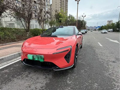 2025 Avatr 06 Ultra Pure Electric Edition, фото 1, лот 10764055