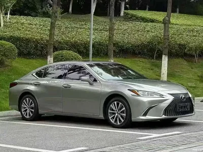 2020 Lexus ES Model 260 Excellence Edition, фото 3, лот 10317973
