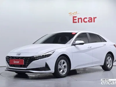 2021 Hyundai AVANTE 1.6, фото 1, лот 11132432