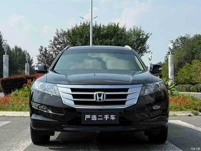 2011 Honda Crosstour Model 3.5L Flagship Edition, фото 1, лот 10413282