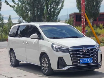2023 Buick GL8 Model Land Business Class Smart, фото 3, лот 10256646