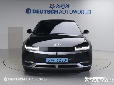 2023 Hyundai Ioniq5 Long range, фото 3, лот 10634122
