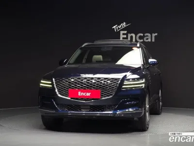 2023 Genesis GV80 3.5T Gasoline AWD, фото 3, лот 10062572