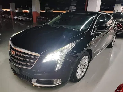 2018 Cadillac XTS 28T Elite, фото 1, лот 10308418