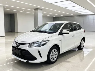 2019 Toyota Vios FS 1.5L CVT Fengchi Edition, фото 1, лот 10482556