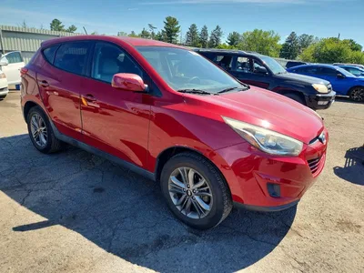2015 HYUNDAI TUCSON GLS, фото 4, лот 10753275