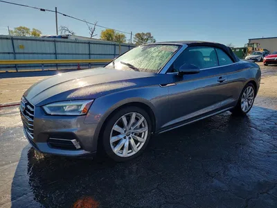 2018 AUDI A5 PREMIUM PLUS, фото 1, лот 11239579