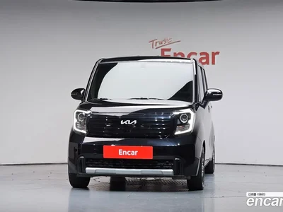2023 Kia RAY Prestige, фото 3, лот 10201577