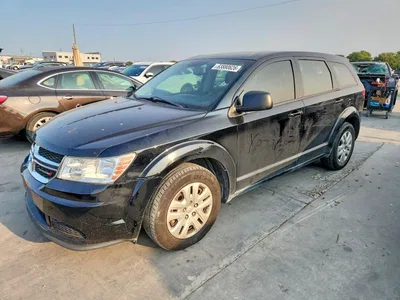 2015 DODGE JOURNEY SE, фото 1, лот 10799021
