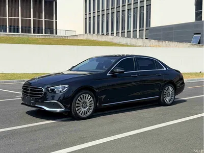 2022 Mercedes-Benz E-Class Second Facelift E 300 L Fashion, фото 1, лот 11242633
