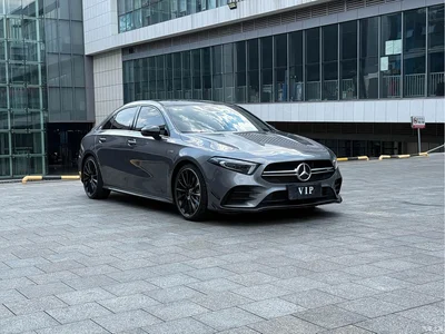 2020 Mercedes-Benz A-Class AMG AMG A 35 L 4MATIC, фото 3, лот 10284547
