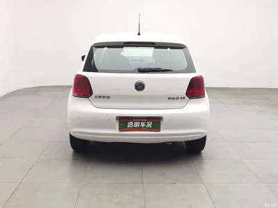 2013 Volkswagen Polo 1.6L Automatic Comfort Edition, фото 4, лот 10464874