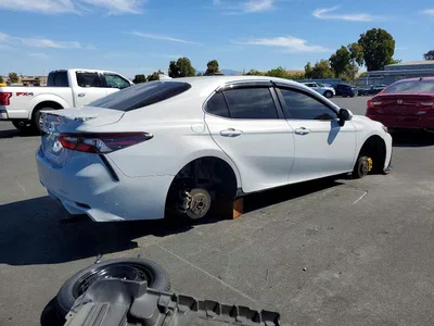 2023 TOYOTA CAMRY HYBRID SE, фото 3, лот 11588522