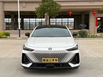 2022 Changan UNI-V 1.5T Premium Model, фото 2, лот 10252359