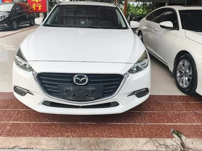 2017 Mazda Mazda3 Axela Sedan 1.5L Automatic Comfort China V, фото 2, лот 11538778