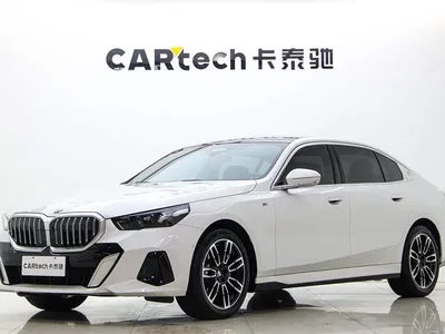 2024 BMW 5 Series 530Li Leading M Sport Package, фото 1, лот 11587765