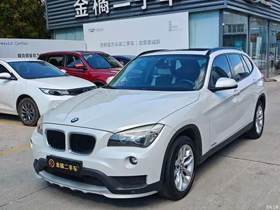 2015 BMW X1 Model sDrive18i Fashion Advanced Edition, фото 1, лот 11520144