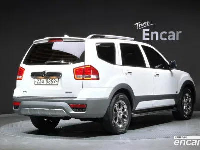 2017 Kia Mohave Diesel 3.0 4WD, фото 2, лот 10185751