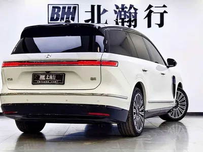 2025 NIO ES8 Model 6-Seat Executive Luxury Edition, фото 4, лот 10363219