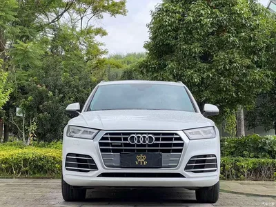 2018 Audi Q5L 40 TFSI Prestige Fashion (China V), фото 2, лот 10233259