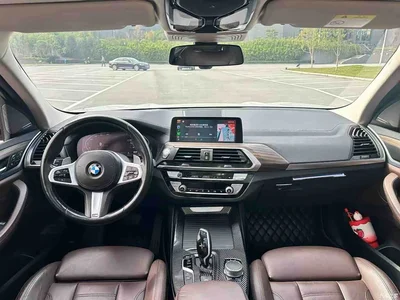 2021 BMW X3 Facelift xDrive28i M Sport Package, фото 3, лот 10461135