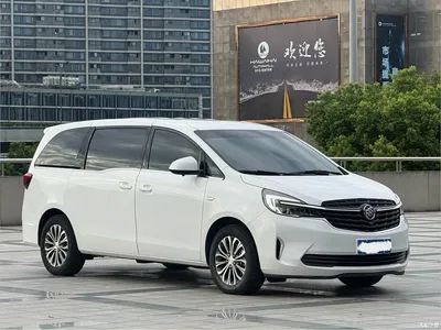 2021 Buick GL8, фото 3, лот 10242829
