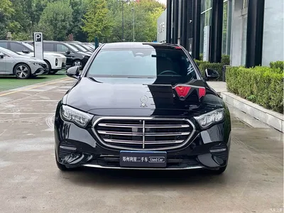 2024 Mercedes-Benz E-Class Model E 260 L, фото 2, лот 11179531